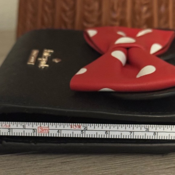 Kate Spade Minnie Mouse Wallet - Picture 8 of 9